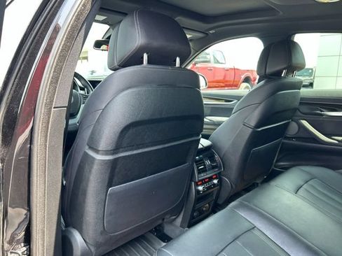 Used 2018 BMW X6 xDrive35i AWD/4WD image 22