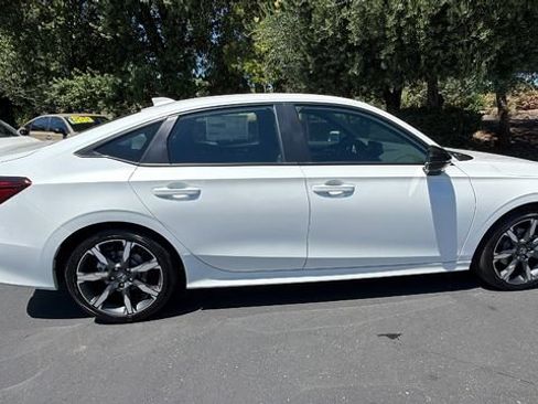 New 2026 Honda Civic Sport Touring image 3