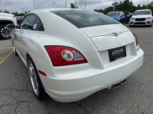 Used 2005 Chrysler Crossfire Limited RWD image 7