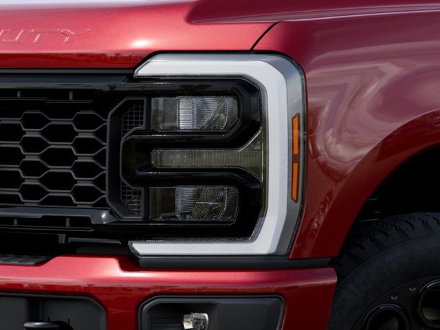 New 2027 Ford F350 Lariat w/ Black Appearance Package AWD/4WD image 18