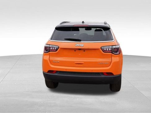 New 2026 Jeep Compass Limited image 4