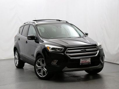 Used 2019 Ford Escape Titanium