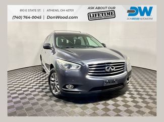 Used 2013 INFINITI JX35 AWD w/ Premium Pkg video 1