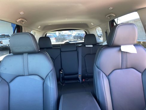 New 2026 Honda Passport RTL image 21