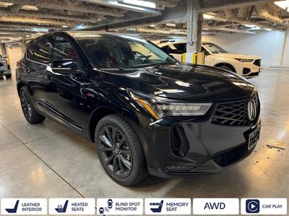 New 2025 Acura RDX A-Spec