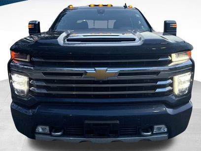 Used 2021 Chevrolet Silverado 2500 High Country w/ Z71 Off-Road Package