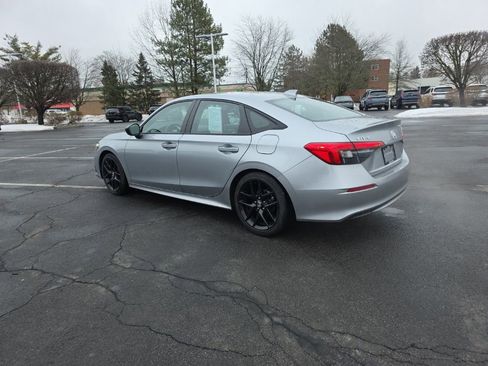 Certified 2023 Honda Civic Sport image 5