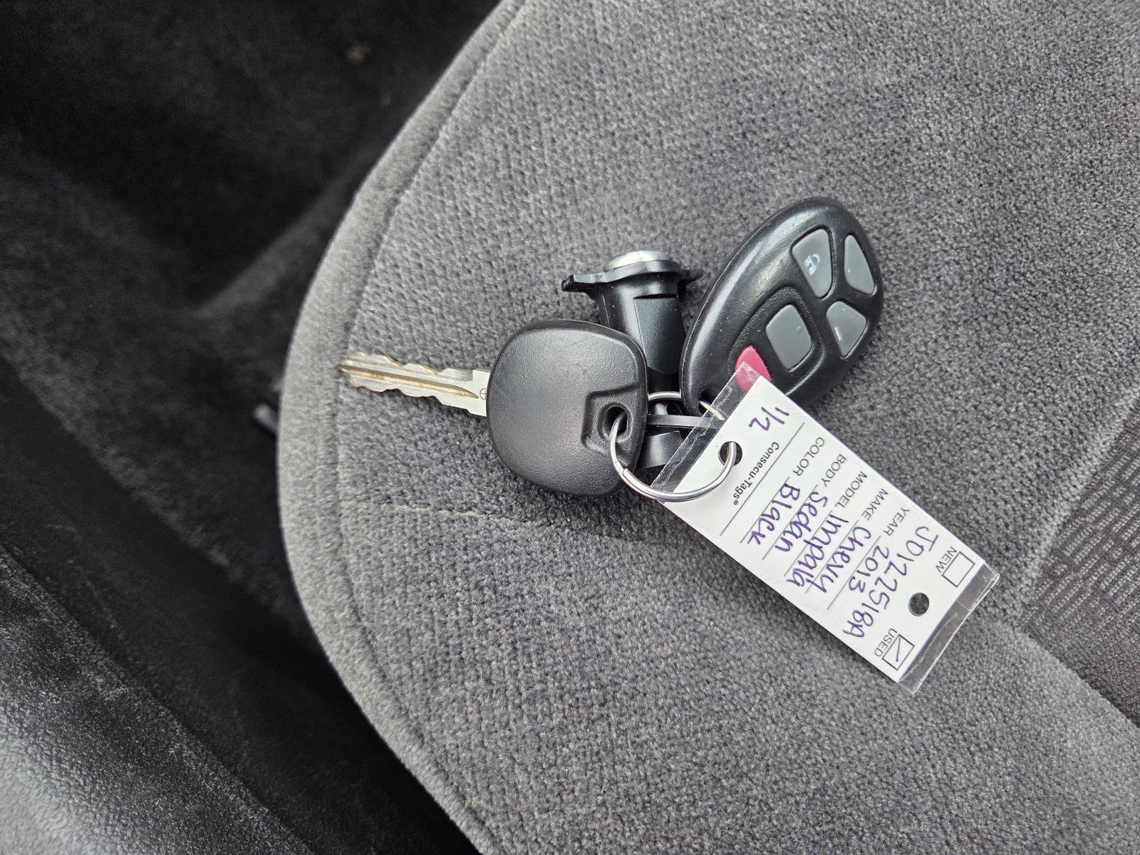 Used 2013 Chevrolet Impala LT FWD image 28