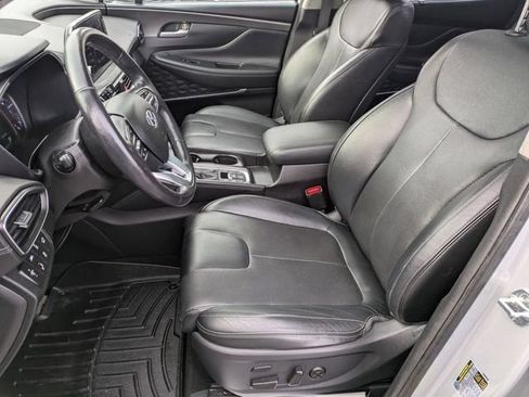 Used 2019 Hyundai Santa Fe AWD image 11