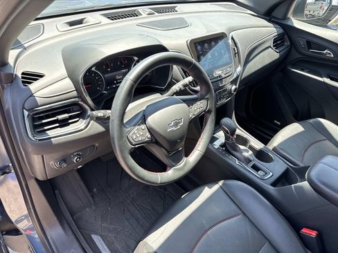 Used 2024 Chevrolet Equinox RS w/ RS Leather Package FWD image 19
