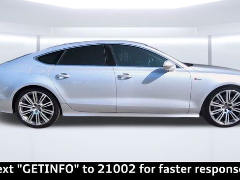 Used 2013 Audi A7 3.0T Prestige AWD/4WD image 37