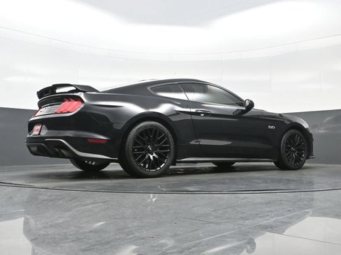 Used 2019 Ford Mustang GT Premium w/ GT Performance Package RWD image 33