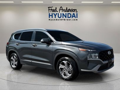 Certified 2023 Hyundai Santa Fe SEL