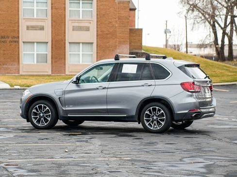 Used 2016 BMW X5 xDrive40e image 7