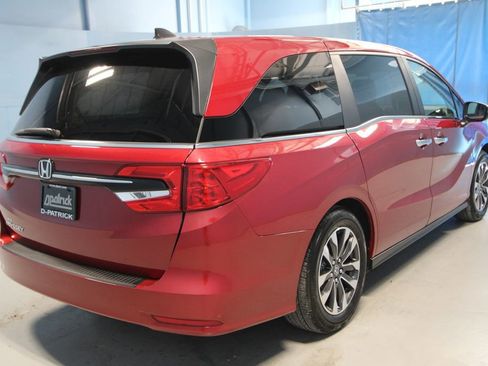 Used 2024 Honda Odyssey EX-L image 38