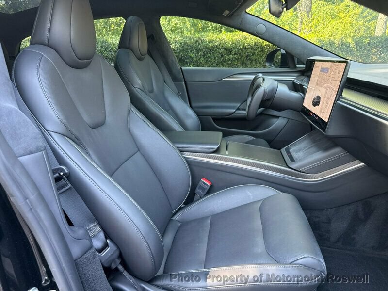 Used 2023 Tesla Model S Plaid AWD/4WD image 17