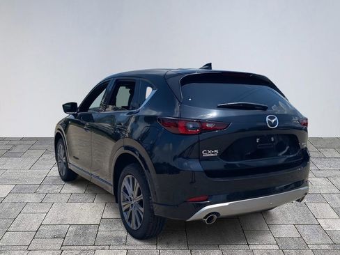 New 2025 MAZDA CX-5 Signature image 5