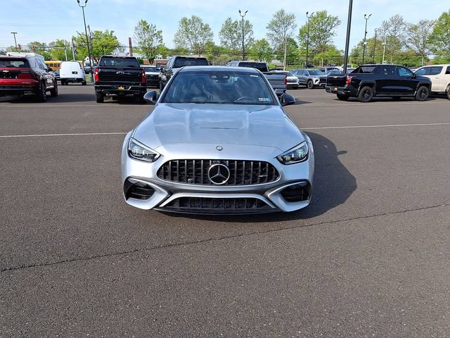 Used 2024 Mercedes-Benz C 63 AMG S image 3
