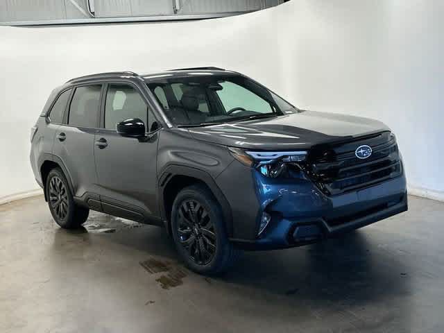New 2026 Subaru Forester Sport AWD/4WD image 27