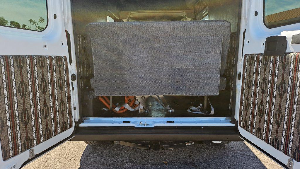 Used 2023 RAM ProMaster 1500 w/ Convenience Group FWD image 14
