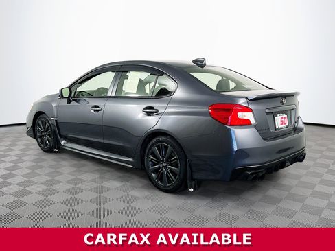 Used 2021 Subaru WRX image 27