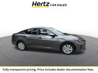 Used 2025 Nissan Sentra S