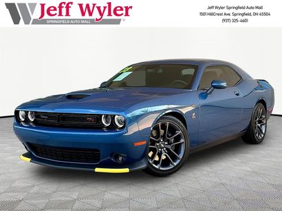 Used 2023 Dodge Challenger R/T Scat Pack