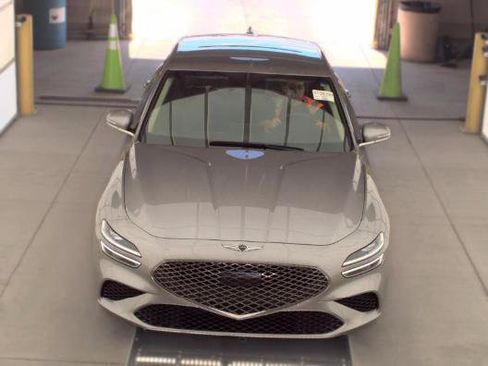 Used 2025 Genesis G70 2.5T RWD image 3