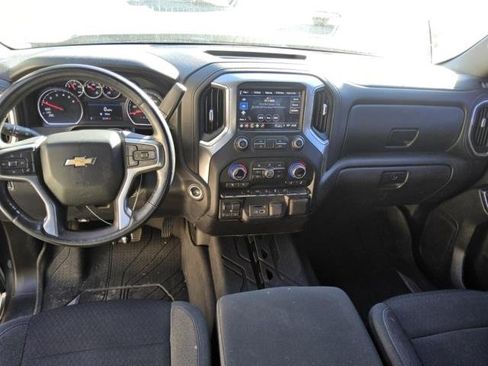 Used 2021 Chevrolet Silverado 1500 LT w/ All Star Edition Plus RWD image 5
