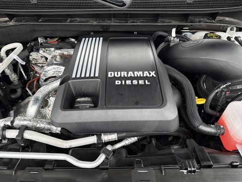 Certified 2025 Chevrolet Silverado 1500 LT Trail Boss w/ Convenience Package II image 34