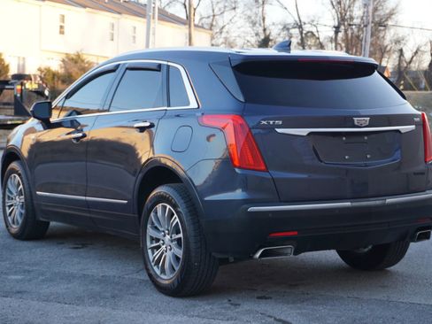 Used 2019 Cadillac XT5 Luxury image 9