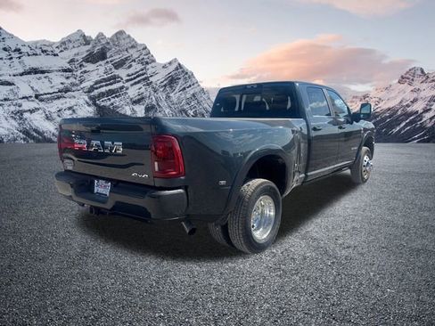 New 2026 RAM 3500 Longhorn image 5