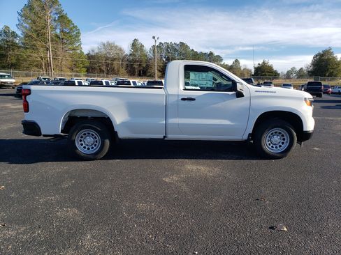 New 2026 Chevrolet Silverado 1500 W/T w/ WT Value Package image 5