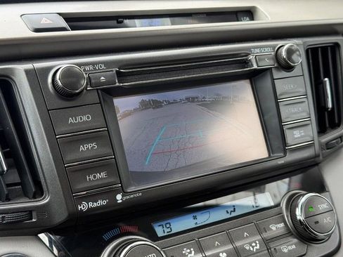 Used 2015 Toyota RAV4 Limited w/ Technology Package AWD/4WD image 24