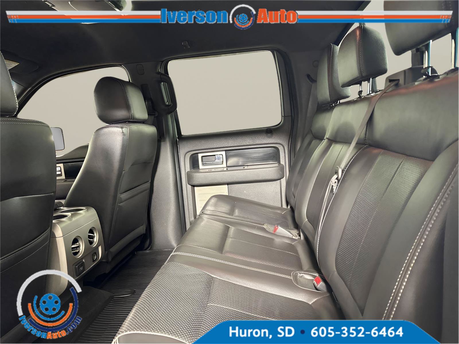 Used 2012 Ford F150 FX4 w/ FX Luxury Pkg AWD/4WD image 23