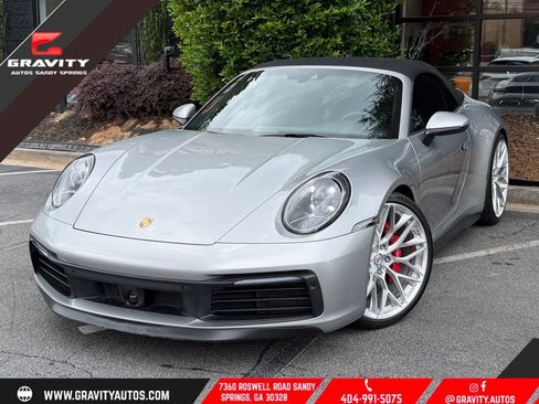 Used 2020 Porsche 911 Carrera S RWD image 1