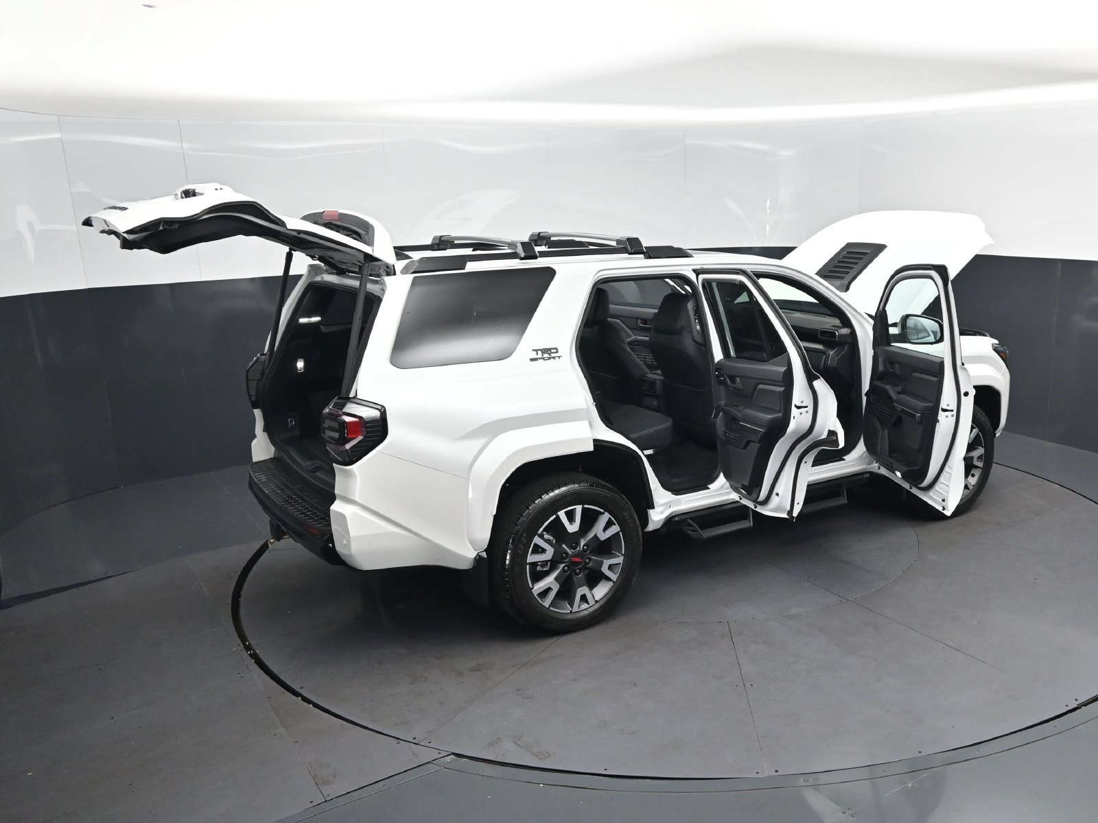 Used 2025 Toyota 4Runner TRD Sport Premium w/ Tow Technology Package AWD/4WD image 49