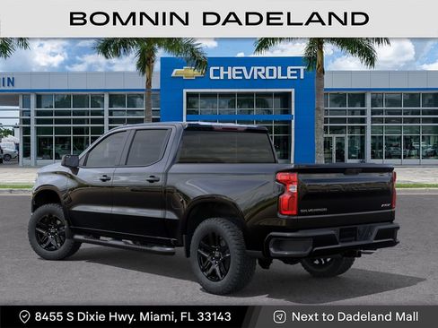 New 2026 Chevrolet Silverado 1500 RST w/ RST Select Package RWD image 4