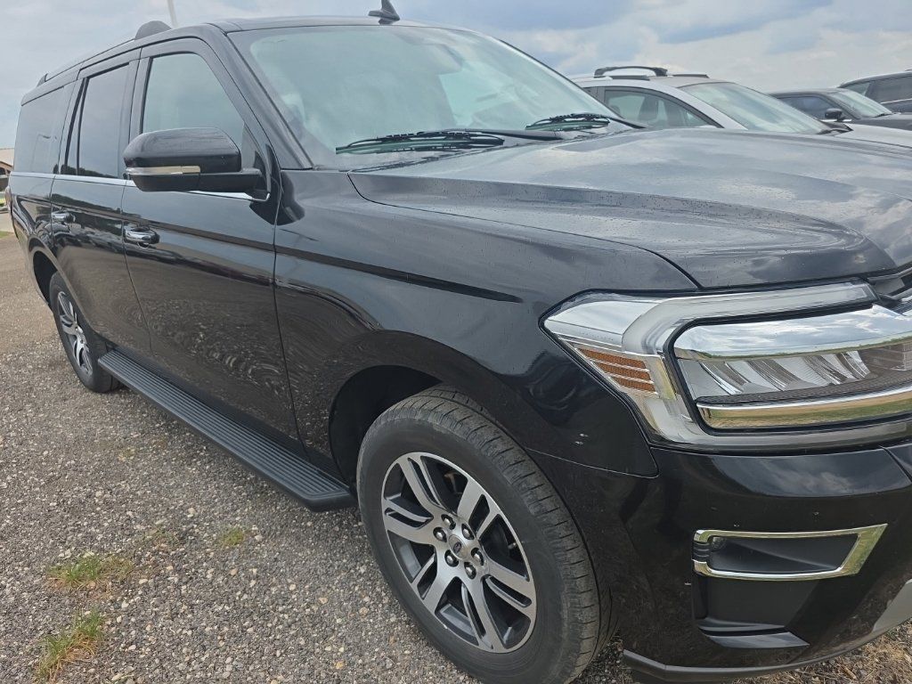 Used 2024 Ford Expedition Max Limited RWD image 7