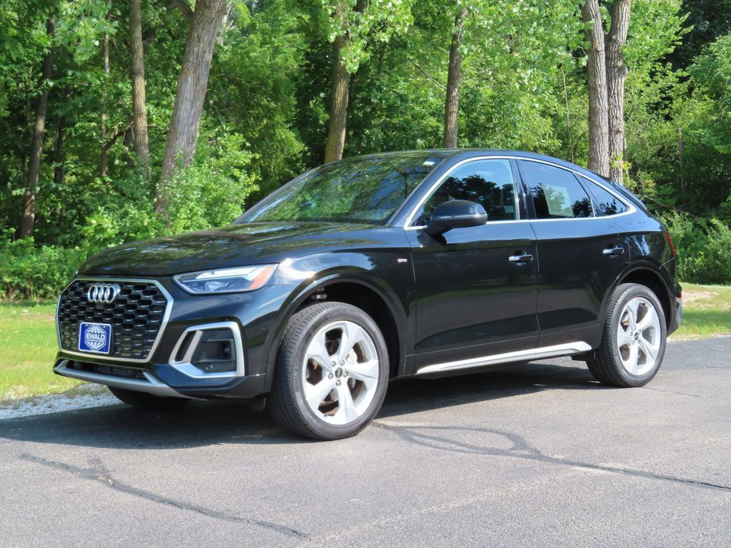 Used 2023 Audi Q5 2.0T Premium Plus w/ Premium Plus Package AWD/4WD image 25