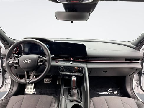 Used 2025 Hyundai Elantra N Line FWD image 14