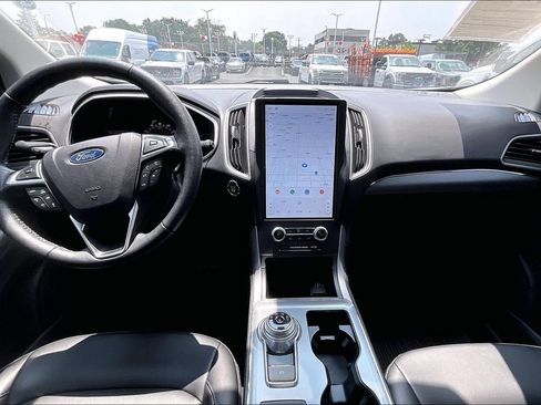 Certified 2021 Ford Edge SEL w/ Convenience Package FWD image 14