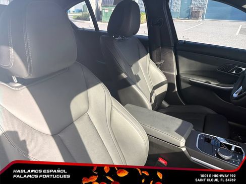 Used 2024 BMW 330i Sedan RWD image 33