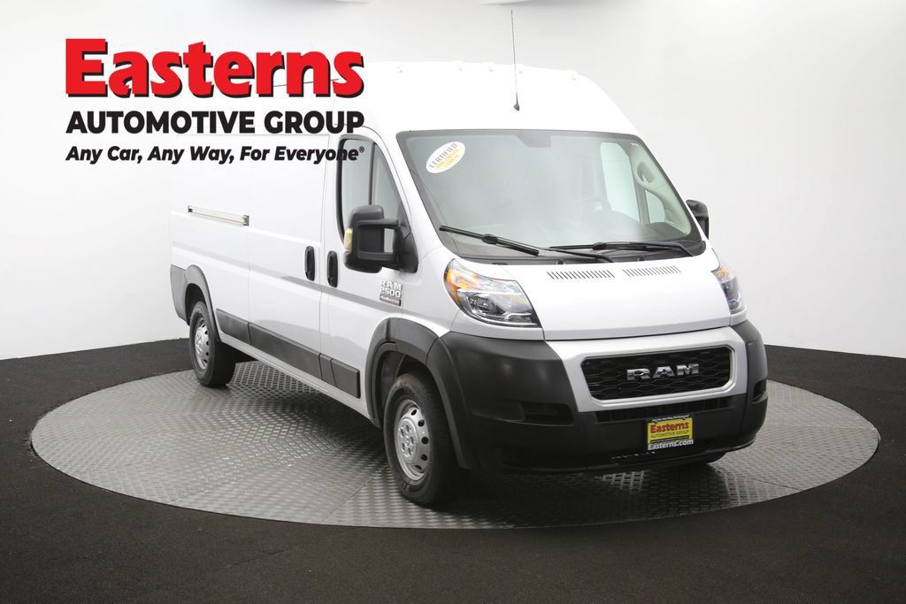 Used 2021 RAM ProMaster 2500 FWD image 47