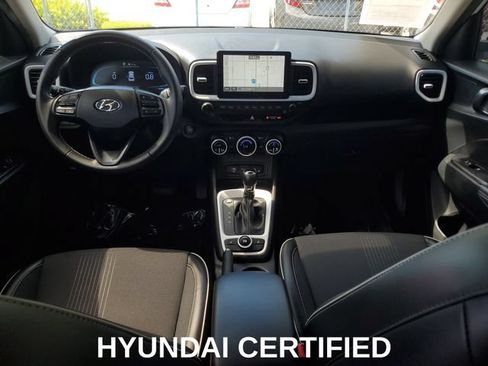 Certified 2023 Hyundai Venue Limited FWD image 22