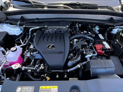 New 2026 Lexus TX 350 AWD image 17