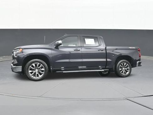 Used 2024 Chevrolet Silverado 1500 LT AWD/4WD image 56