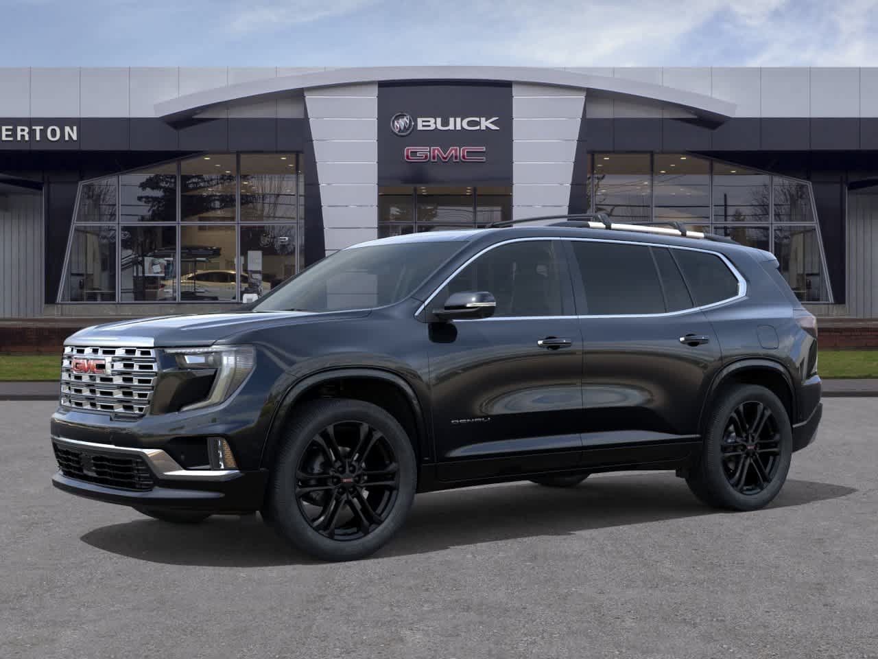 New 2026 GMC Acadia Denali w/ Super Cruise Package AWD/4WD image 2