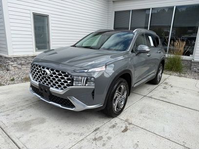 Used 2023 Hyundai Santa Fe SEL w/ Premium Package