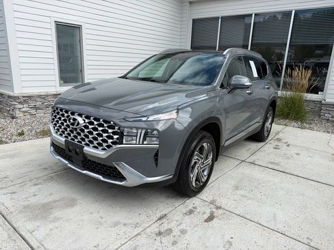 Used 2023 Hyundai Santa Fe SEL w/ Premium Package AWD/4WD image 1